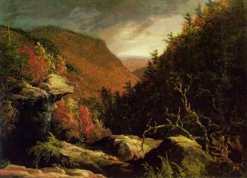 托馬斯 科爾 The Clove, Catskills 托馬斯 科爾 The Clove, Catskills